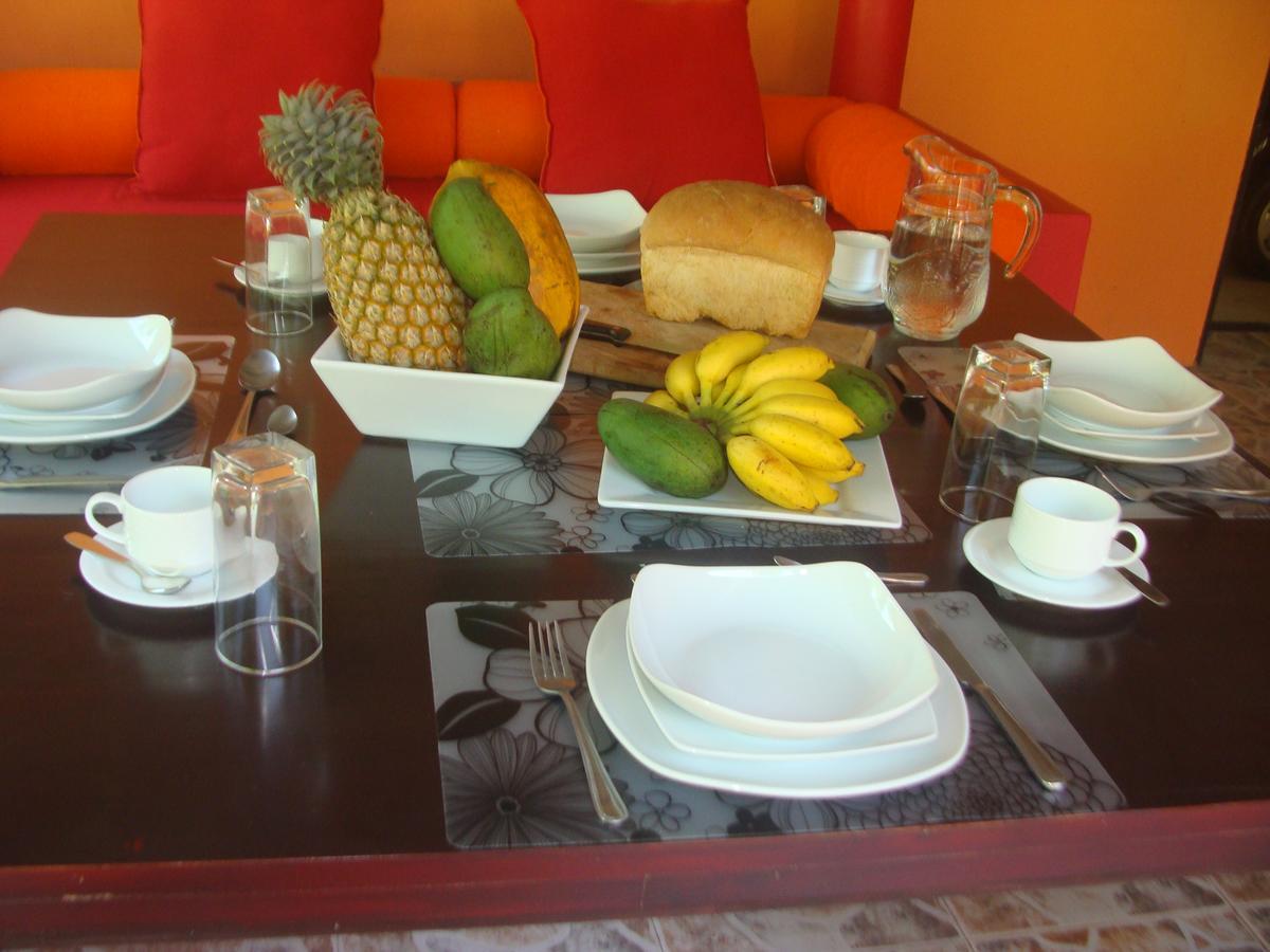 טאלפה Jacks Bed And Breakfast מראה חיצוני תמונה
