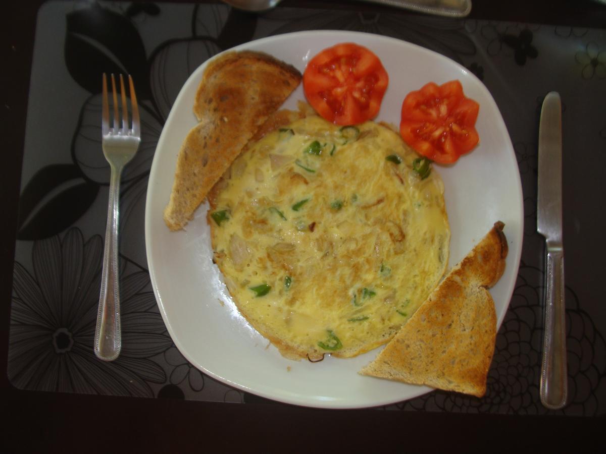 טאלפה Jacks Bed And Breakfast מראה חיצוני תמונה