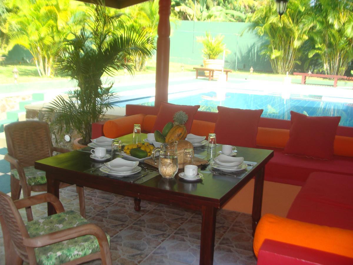טאלפה Jacks Bed And Breakfast מראה חיצוני תמונה
