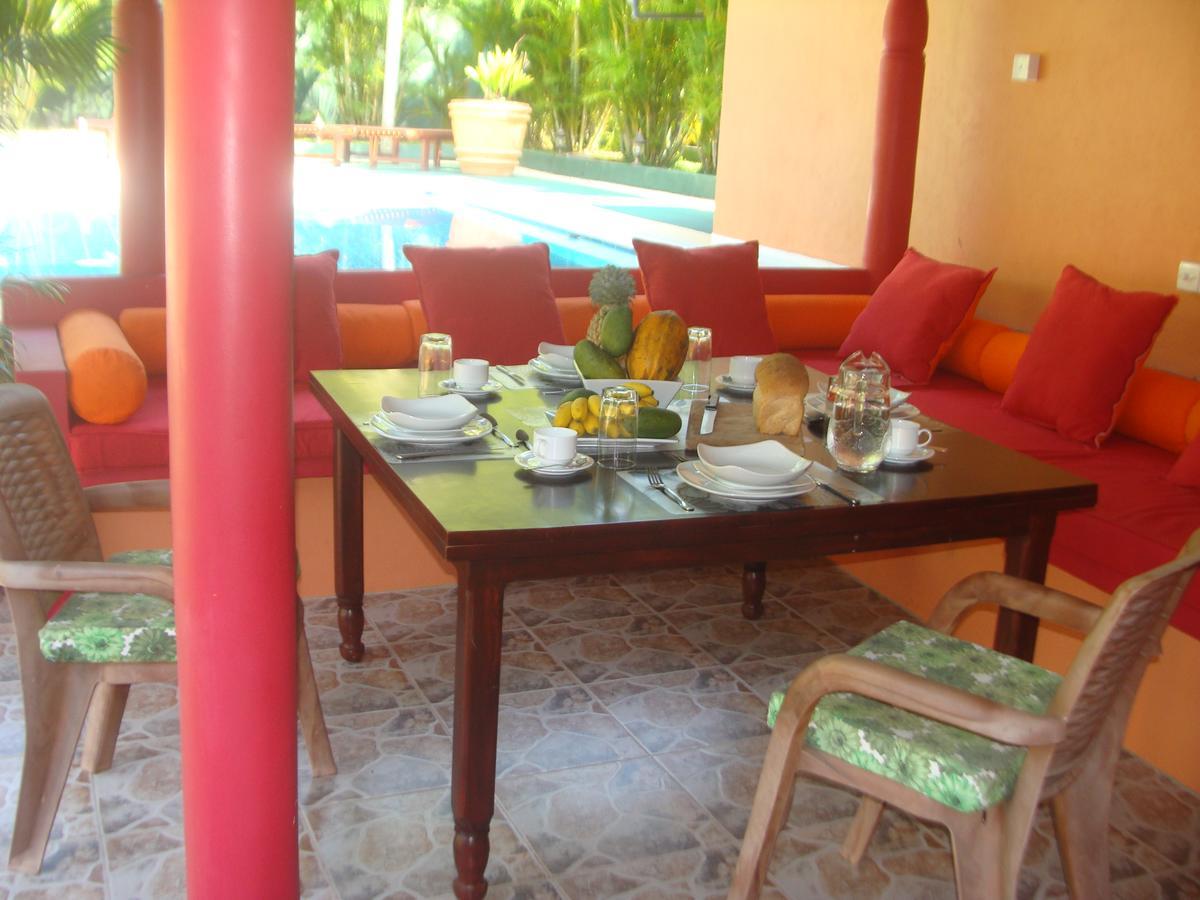 טאלפה Jacks Bed And Breakfast מראה חיצוני תמונה