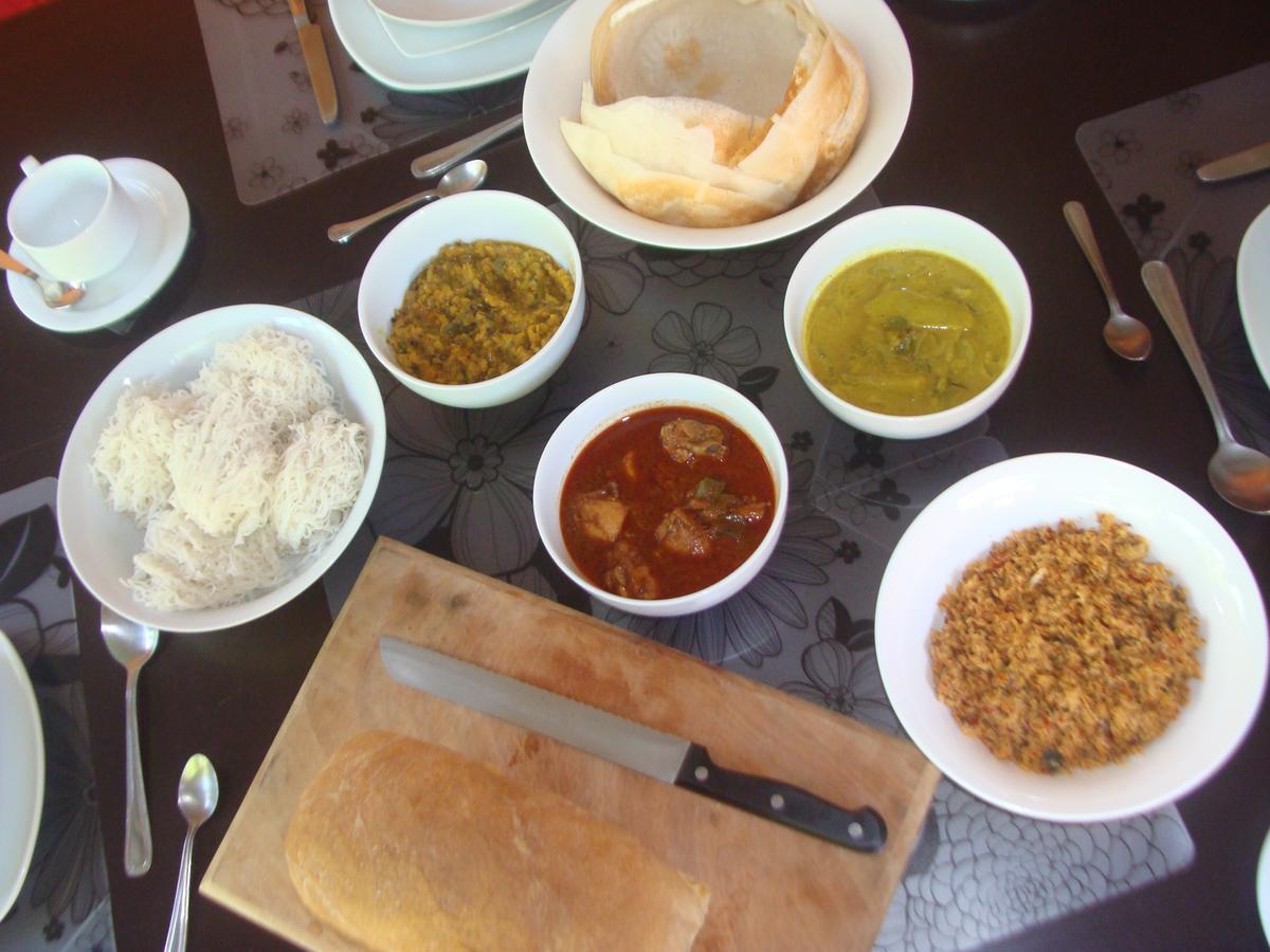 טאלפה Jacks Bed And Breakfast מראה חיצוני תמונה