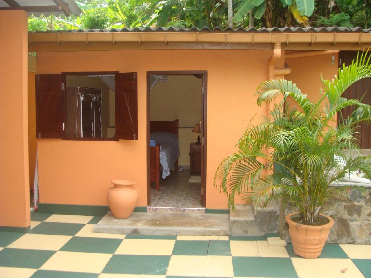 טאלפה Jacks Bed And Breakfast מראה חיצוני תמונה