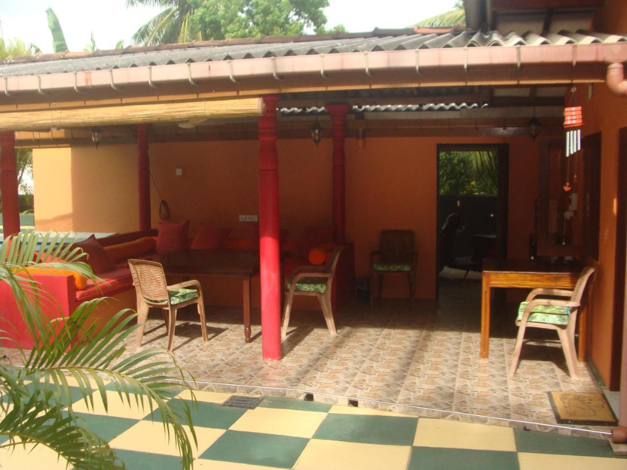 טאלפה Jacks Bed And Breakfast מראה חיצוני תמונה